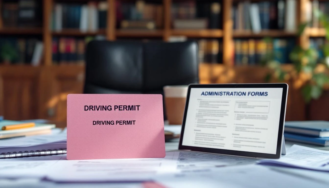 Permis rose sans stress : Le guide pratique des démarches administratives
