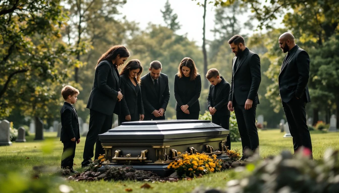 Obsèques def : droits et devoirs de la famille du défunt