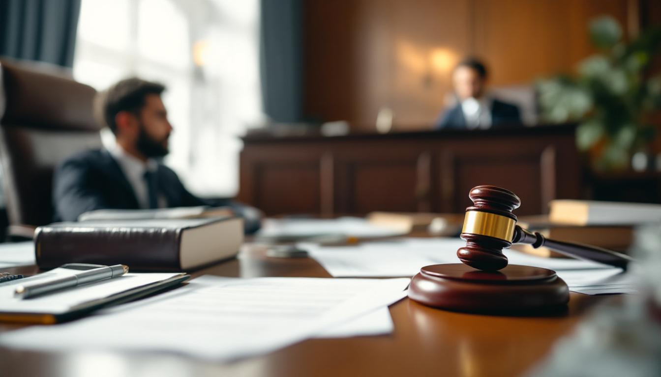 Comment se préparer à une audience judiciaire en 2026