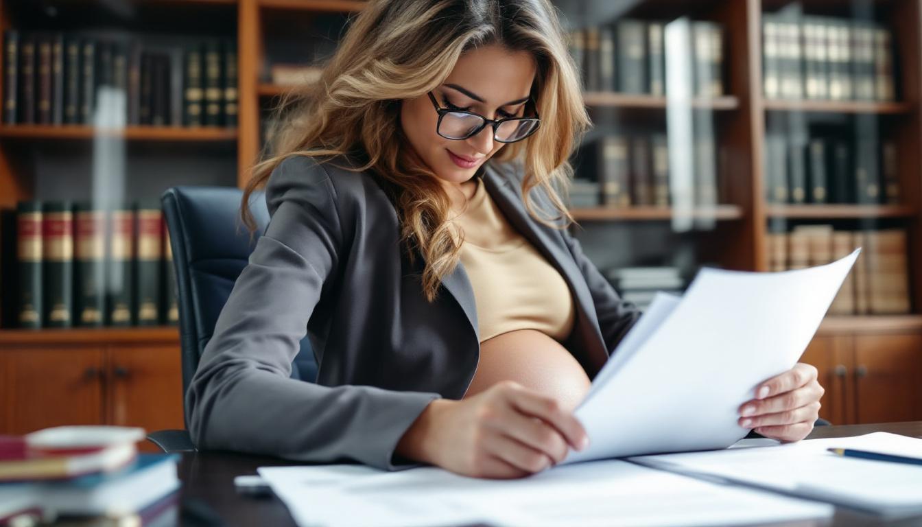 Licenciement économique femme enceinte : vos droits en 2026