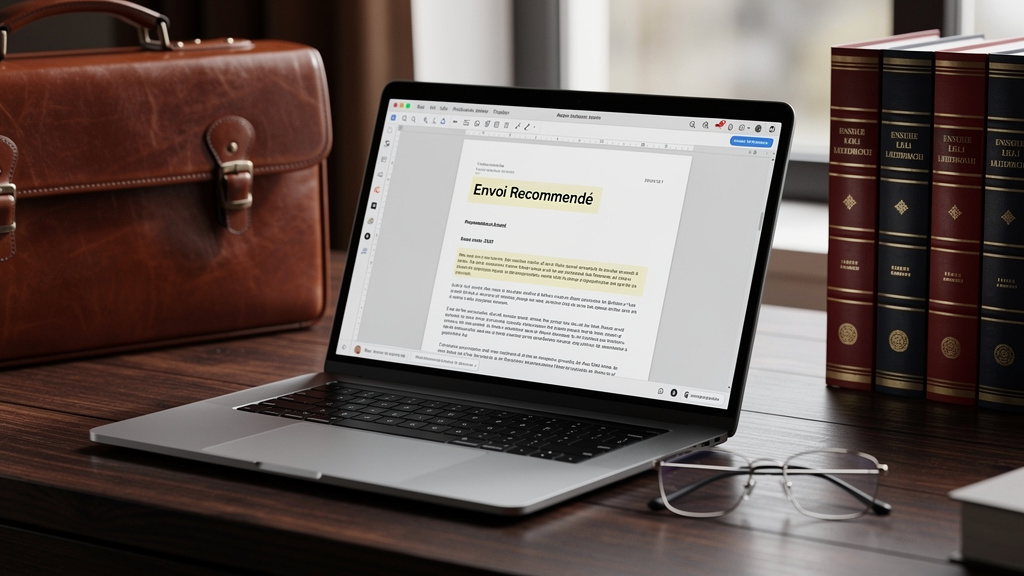 Pourquoi choisir l'envoi recommandé en ligne pour vos documents